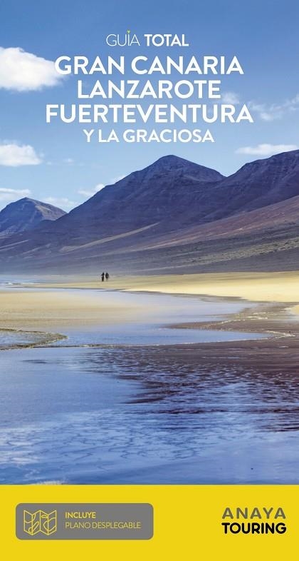 GRAN CANARIA, LANZAROTE, FUERTEVENTURA Y LA GRACIOSA | 9788491584599 | HERNÁNDEZ BUENO, MARIO/HITA MORENO, CARLOS DE/BARBADILLO, JAVIER/SERNA SAIZ, REBECA