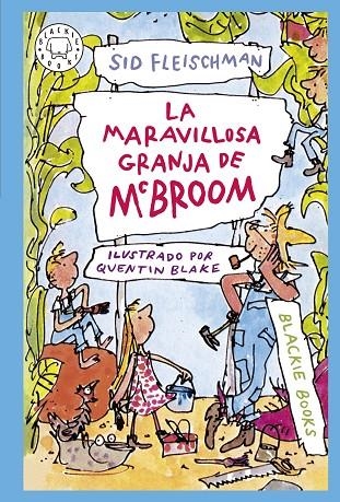 LA MARAVILLOSA GRANJA DE MCBROOM | 9788418733901 | FLEISCHMAN, SID