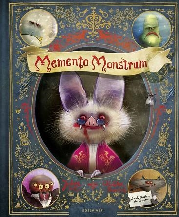 MEMENTO MONSTRUM | 9788414040829 | TILL, JOCHEN