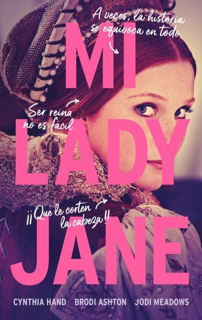 MI LADY JANE | 9788419252289 | CYNTHIA HAND/MEADOWS, JODI/ASHTON, BRODI