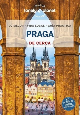 PRAGA DE CERCA 6 | 9788408260844 | DI DUCA, MARC/BAKER, MARK