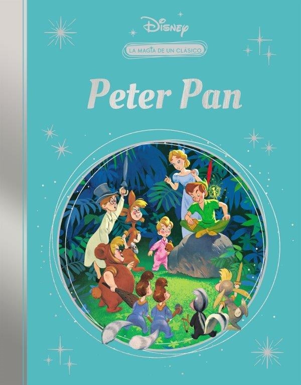 PETER PAN (LA MAGIA DE UN CLÁSICO DISNEY) | 9788418039607 | DISNEY