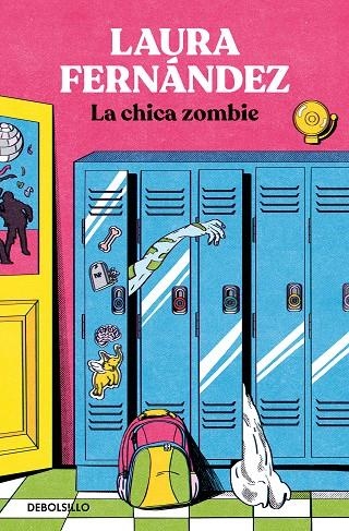 LA CHICA ZOMBIE | 9788466371544 | FERNÁNDEZ, LAURA