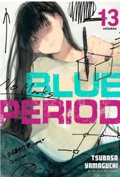 BLUE PERIOD, VOL. 13 | 9788419536938 | YAMAGUCHI, TSUBASA