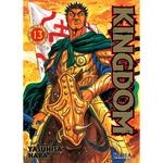 KINGDOM 13 | 9788419869104 | HARA, YASUHISA