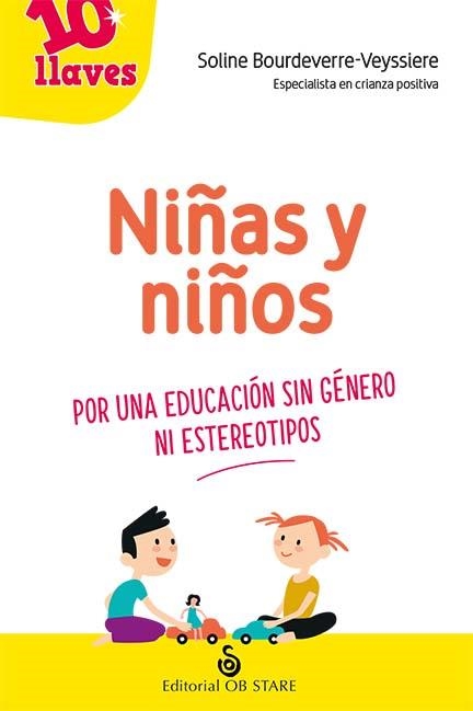 NIÑAS Y NIÑOS | 9788418956195 | BOURDEVERRE-VEYSSIERE, SOLINE