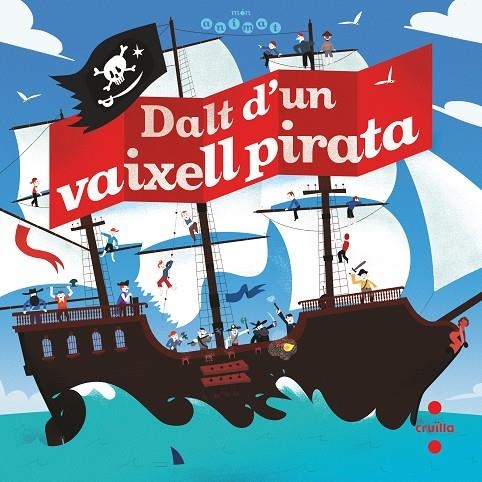 C-MAN.DALT D'UN VAIXELL PIRATA | 9788466146784 | BILLOUD, JEAN-MICHEL