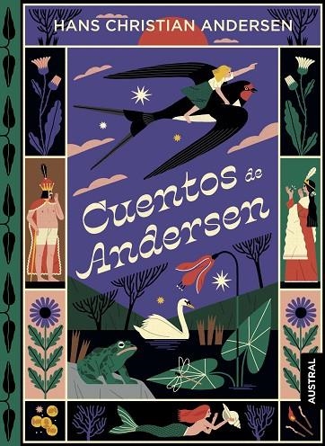 CUENTOS DE H. C. ANDERSEN | 9788408260790 | ANDERSEN, HANS CHRISTIAN