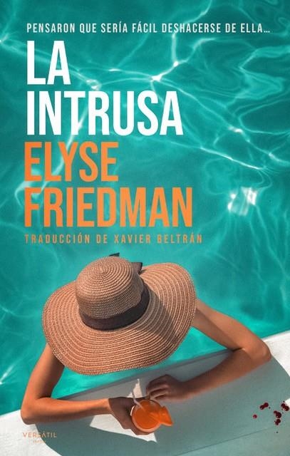 LA INTRUSA | 9788418883521 | FRIEDMAN, ELYSE