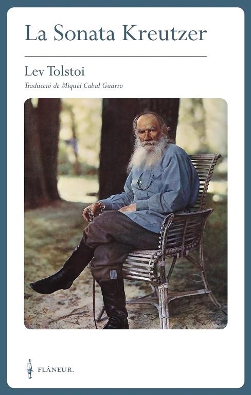 LA SONATA KREUTZER | 9788409493777 | TOLSTOI, LEV