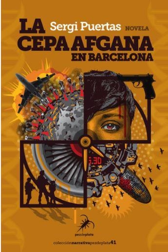 LA CEPA AFGANA EN BARCELONA | 9788412508390 | PUERTAS, SERGI