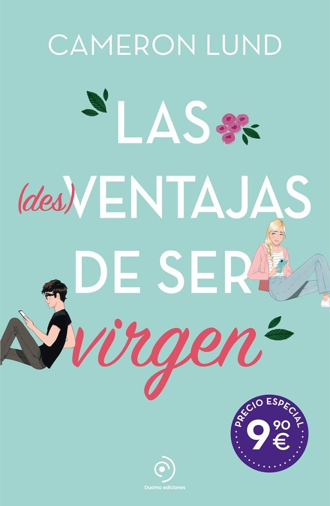 LAS (DES)VENTAJAS DE SER VIRGEN | 9788419521941 | LUND, CAMERON