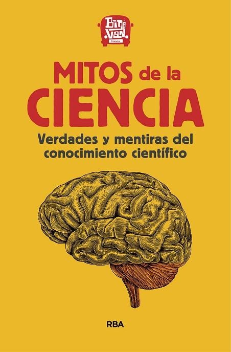 MITOS DE LA CIENCIA | 9788411320948 | BIG VAN CIENCIA