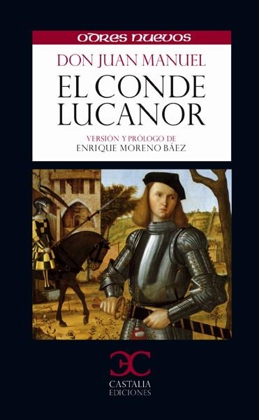 EL CONDE LUCANOR | 9788497405638 | DON JUAN MANUEL