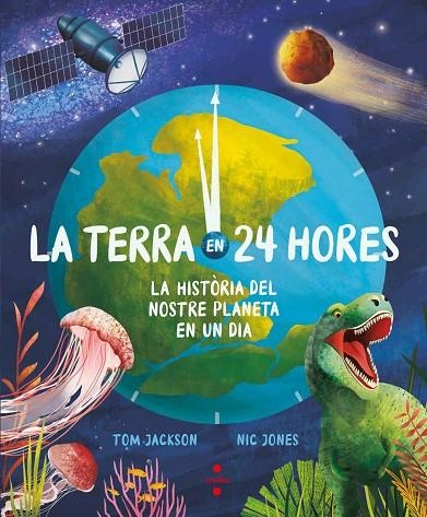 C- LA TERRA EN 24 HORES | 9788466153881 | JACKSON, TOM