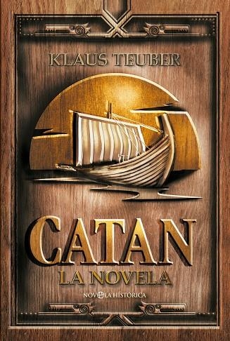 CATAN | 9788413846323 | TEUBER, KLAUS