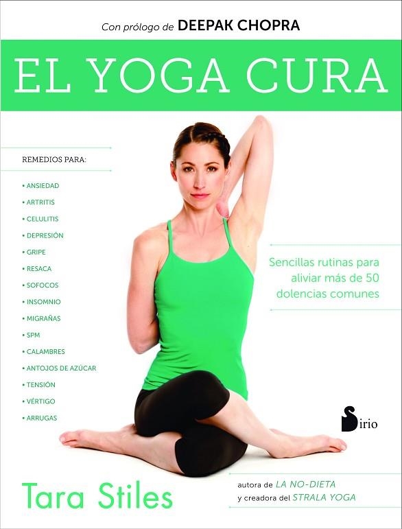 EL YOGA CURA | 9788416579099 | STILES, TARA