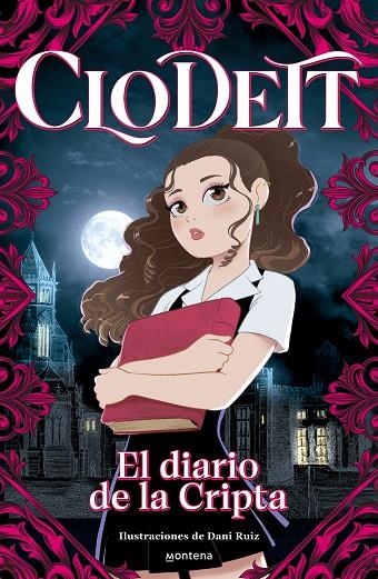 CLODETT: EL DIARIO DE LA CRIPTA | 9788419501752 | CLODETT