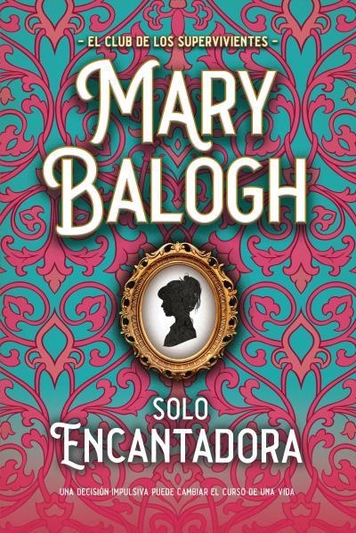 SOLO ENCANTADORA | 9788417421878 | BALOGH, MARY