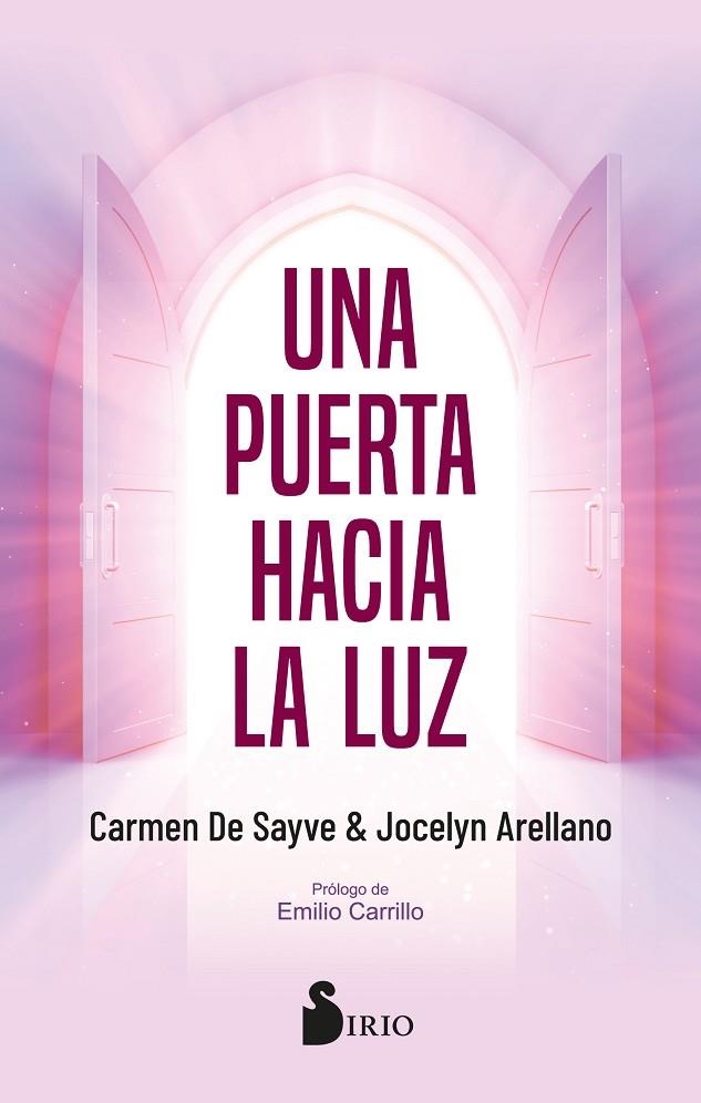 UNA PUERTA HACIA LA LUZ | 9788419685025 | DE SAYVE, CARMEN/ARELLANO, JOCELYN