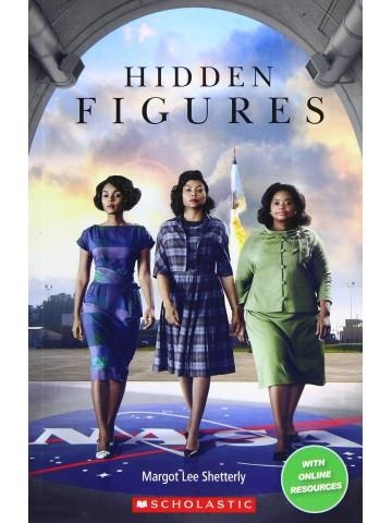 HIDDEN FIGURES LEVEL 2 A2 BOOK + CD | 9781407170114 | AA.VV.