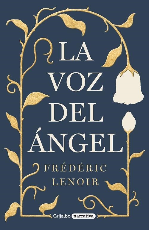 LA VOZ DEL ÁNGEL | 9788425359545 | LENOIR, FRÉDÉRIC