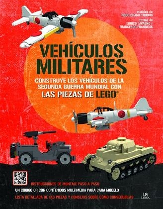 VEHÍCULOS MILITARES | 9788466242332 | CHANH TRUONG, NGOC/LAVAGNO, ENRICO/FRANGIOJA, FRANCESCO