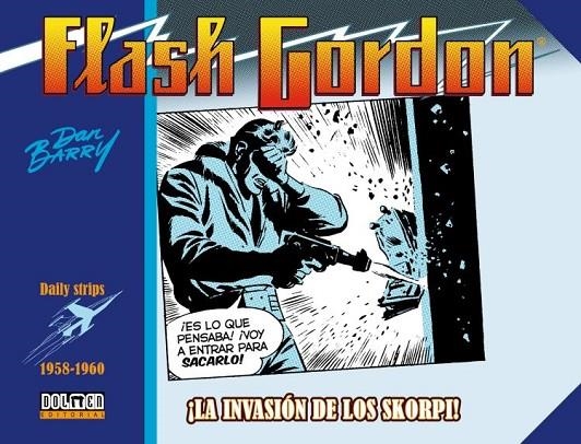 FLASH GORDON 1958-1960 | 9788418898600