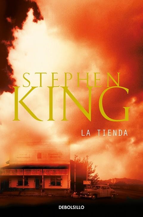 LA TIENDA | 9788483468746 | KING, STEPHEN