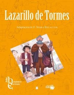 COLECCIÓN DUAL. LAZARILLO DE TORMES | 9788430769803 | MARTÍ RAÜLL, SALVADOR/FORTUNY GINÉ, JOAN BAPTISTA