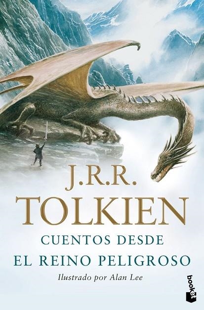 CUENTOS DESDE EL REINO PELIGROSO | 9788445077870 | TOLKIEN, J. R. R.