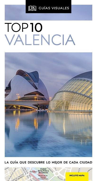 VALENCIA (GUÍAS VISUALES TOP 10) | 9780241457795 | DK