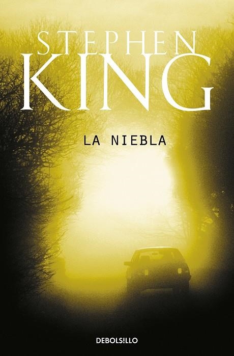 LA NIEBLA | 9788483468012 | KING, STEPHEN