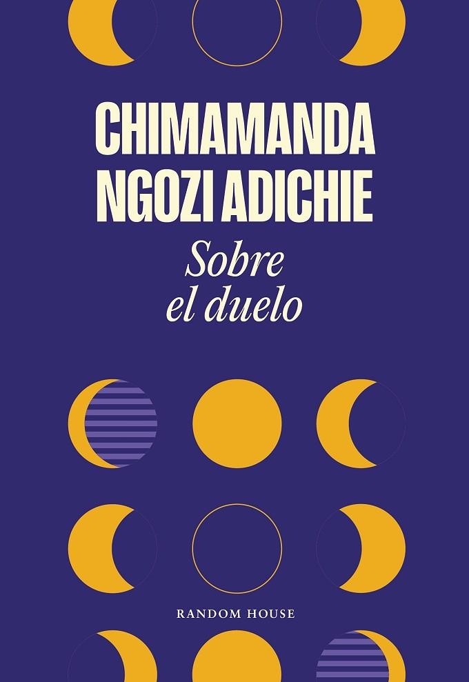 SOBRE EL DUELO | 9788439739012 | NGOZI ADICHIE, CHIMAMANDA