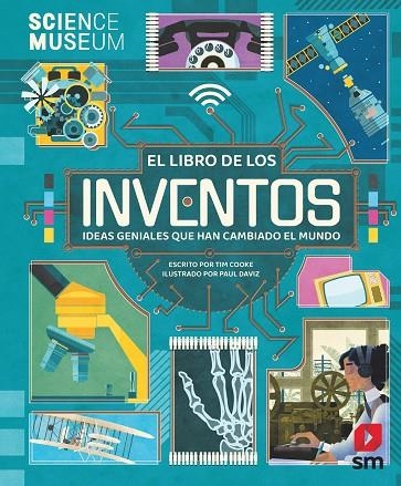 EL LIBRO DE LOS INVENTOS | 9788413922133 | COOKE, TIM