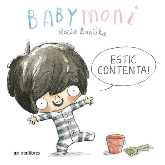 BABYMONI. ESTIC CONTENTA! | 9788419659033 | ROCIO BONILLA