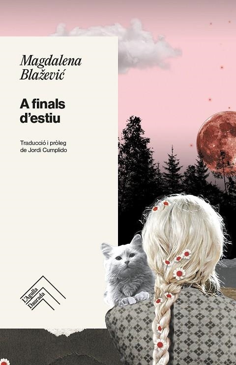 A FINALS D'ESTIU | 9788419515087 | BLA?EVIC, MAGDALENA