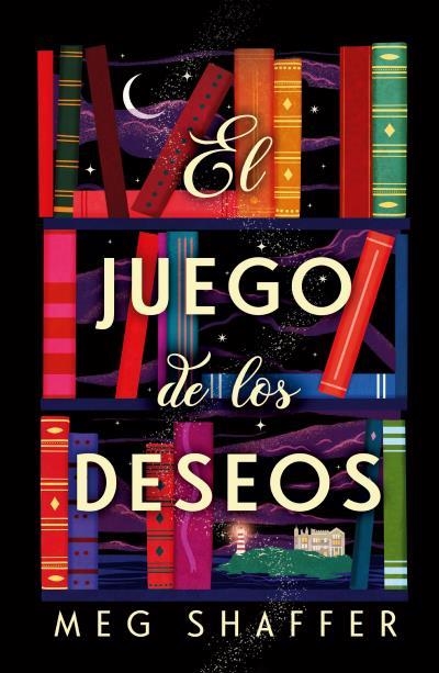 EL JUEGO DE LOS DESEOS | 9788419030559 | SHAFFER, MEG