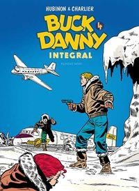 BUCK DANNY INTEGRAL 4 | 9781908007612 | CHARLIER JEAN-MICHEL / HUBINON VICTOR