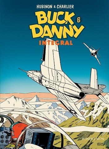 BUCK DANNY INTEGRAL 6 | 9781910856765 | CHARLIER JEAN-MICHEL / HUBINON VICTOR