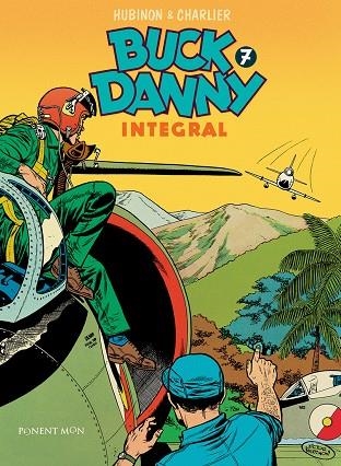 BUCK DANNY INTEGRAL 7 | 9781912097326 | CHARLIER JEAN-MICHEL / HUBINON VICTOR