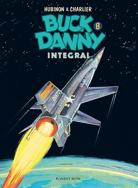 BUCK DANNY INTEGRAL 8 | 9788417536053 | CHARLIER, JEAN-MICHEL / HUBINON, VICTOR