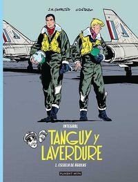 TANGUY Y LAVERDURE  INTEGRAL 1 | 9781908007704 | CHARLIER JEAN-MICHEL / UDERZO ALBERT