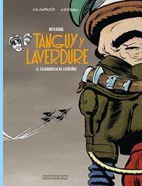 TANGUY Y LAVERDURE INTEGRAL 2 | 9781908007711 | CHARLIER JEAN-MICHEL / UDERZO ALBERT