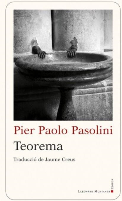 TEOREMA | 9788419630261 | PASOLINI PIER PAOLO