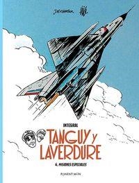 TANGUY Y LAVERDURE INTEGRAL 4 | 9781910856192 | JÍJE / CHARLIER JEAN-MICHEL