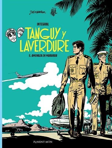 TANGUY Y LAVERDURE INTEGRAL 5 | 9781910856369 | JÍJE / CHARLIER JEAN-MICHEL