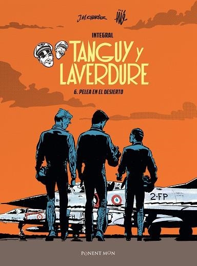 TANGUY Y LAVERDURE INTEGRAL 6 | 9781910856680 | JÍJE / CHARLIER JEAN-MICHEL