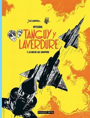 TANGUY Y LAVERDURE INTEGRAL 7 | 9781912097081 | JÍJE / CHARLIER JEAN-MICHEL