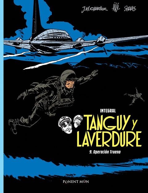 TANGUY Y LAVERDURE INTEGRAL 9 | 9788492444793 | JÍJE / CHARLIER, JEAN-MICHEL